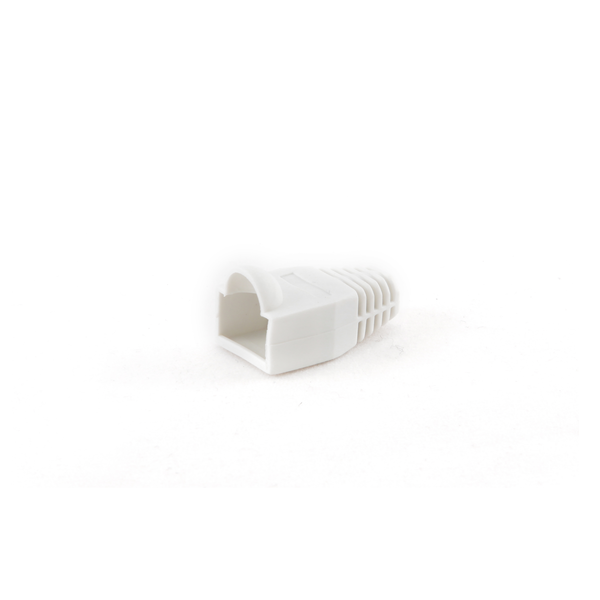 gembird Zugentlastung RJ45, weiß