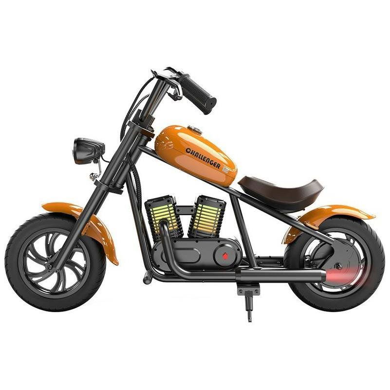 HYPER GOGO 1040977 Challenger 12 Plus Orange (6975606872792)