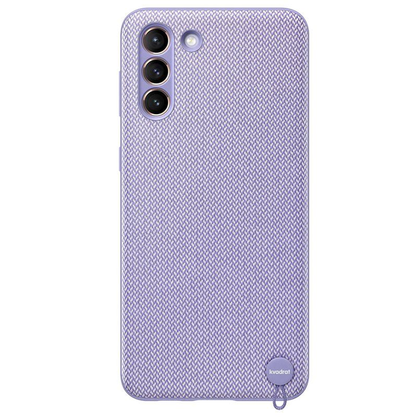 Samsung EF-XG996 mobiele telefoon behuizingen 17 cm (6.7") Hoes Violet