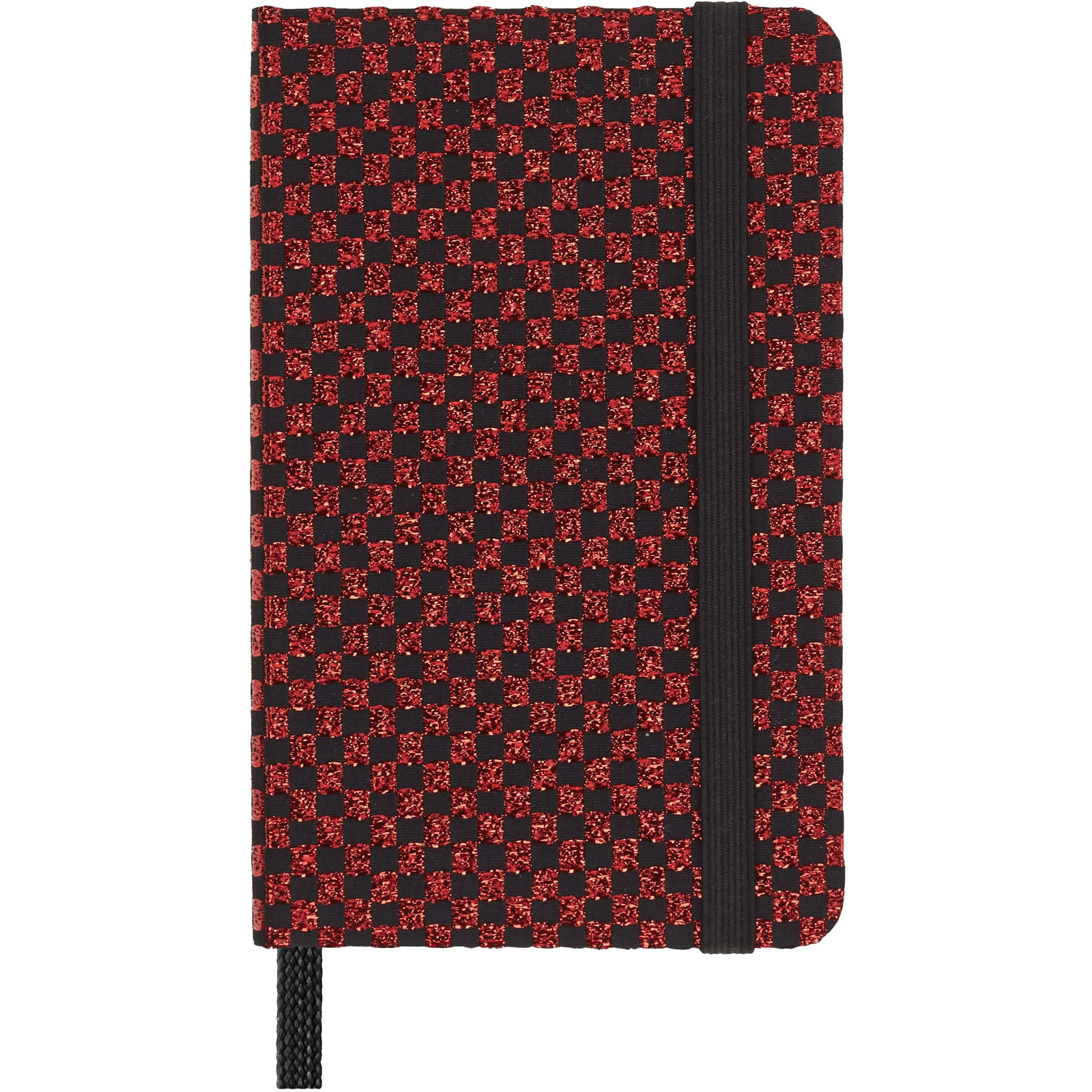 Moleskine Holiday Shine XS, kemény borító, piros (LEHSHINEMP012MRED)