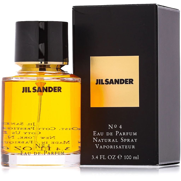Jil Sander No.4 EdP 100ml Hölgyeknek