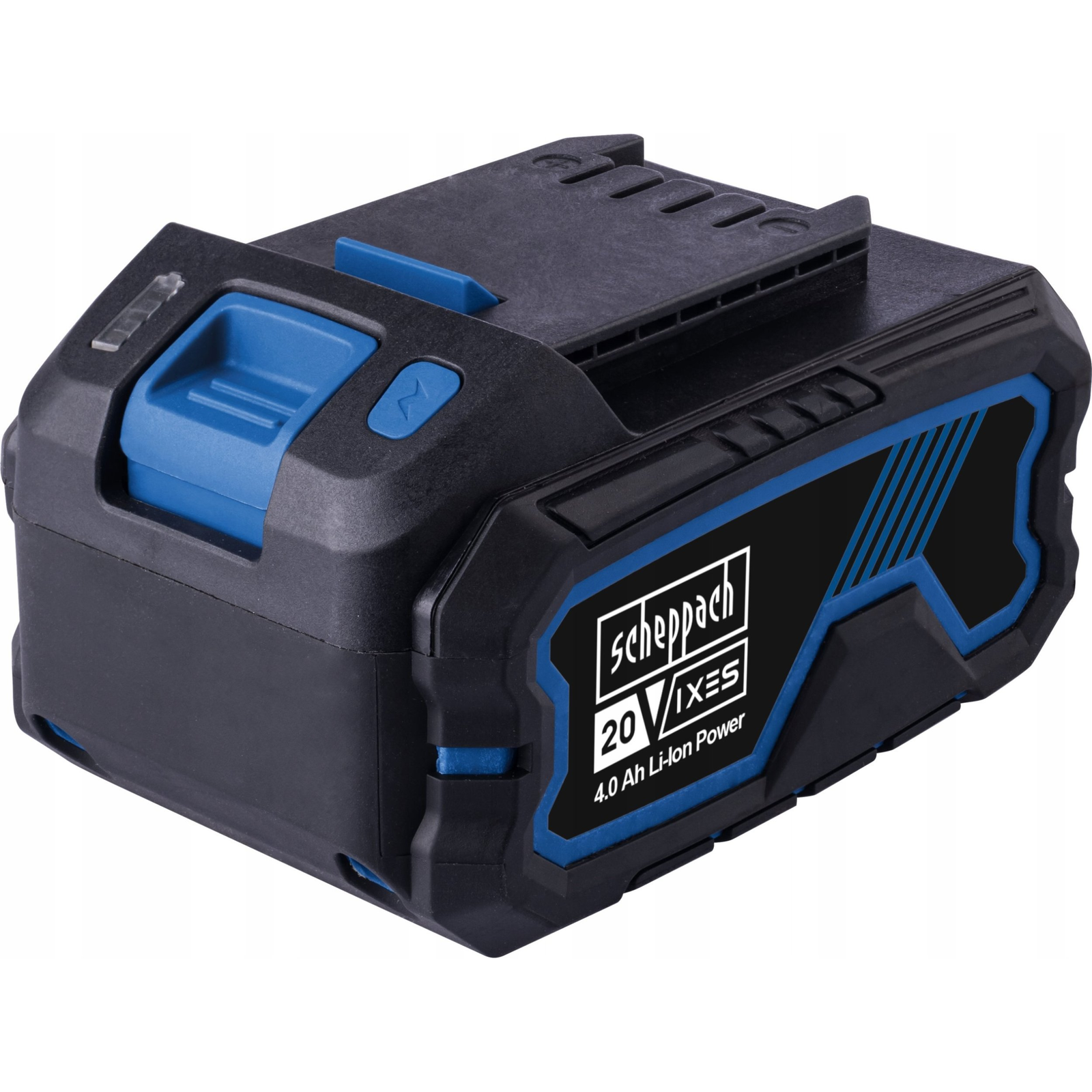 Scheppach SBP4.0 - IXES 20 V 4 Ah Li-Ion akku akkumulátor (7909201709_SCHEP)