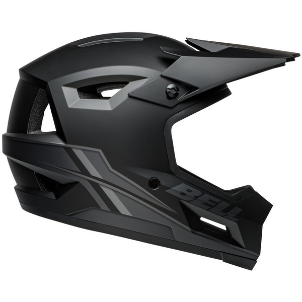 Kask full face BELL SANCTION 2 DLX MIPS matte black roz. L (57-59 cm) (NEW 2025)