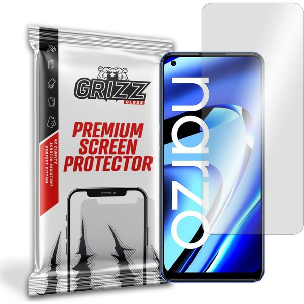  GrizzGlass Szkło hybrydowe Grizz Realme Narzo 50 Pro 5G