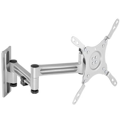 My Wall (HC2-3L) TV fali tartó Beépített vízmérték 33 cm (13) - 109,2 cm (43) Forgatható, Dönthető (HC2-3L)