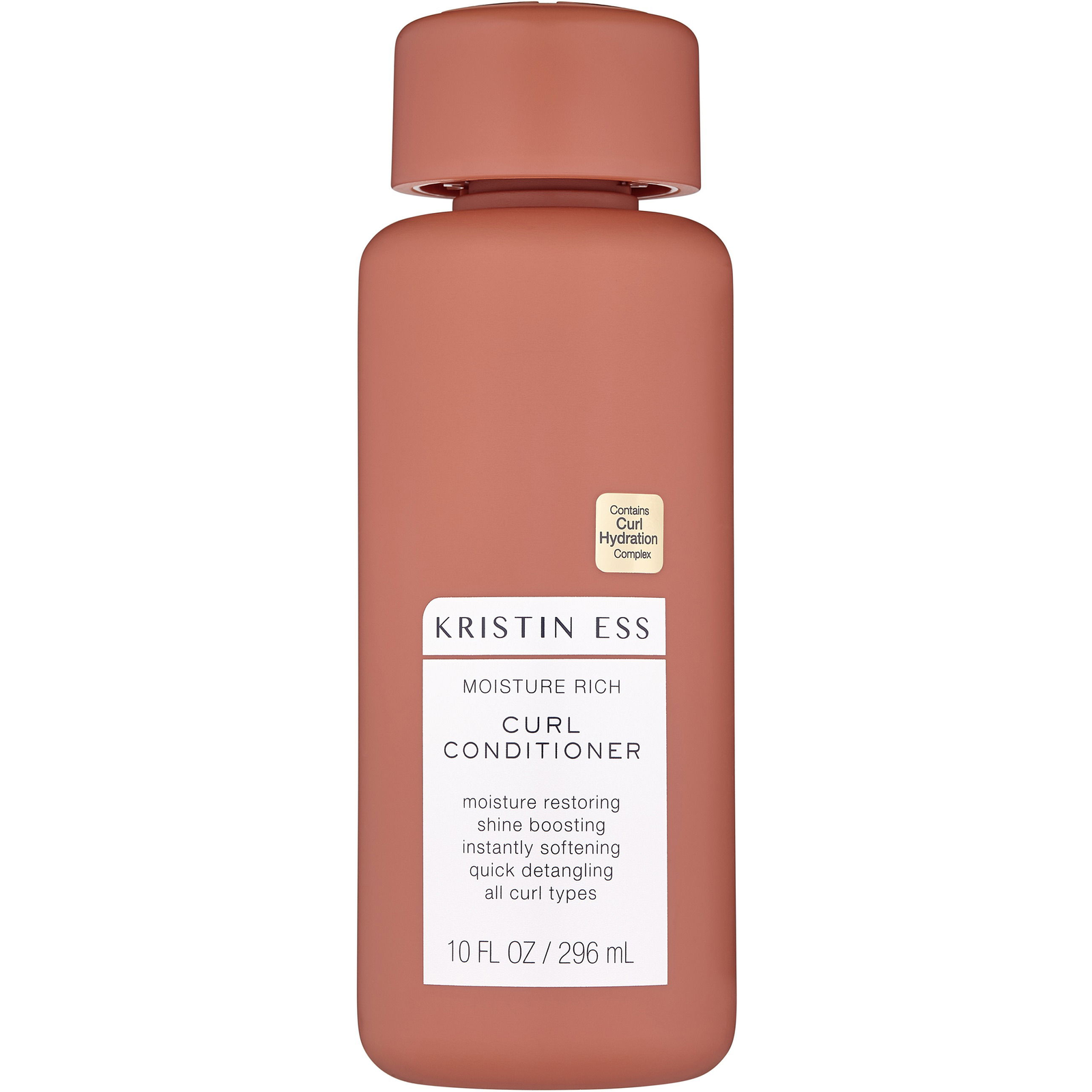 Kristin Ess Moisture Rich Curl Conditioner 296 ml (3700426237574)