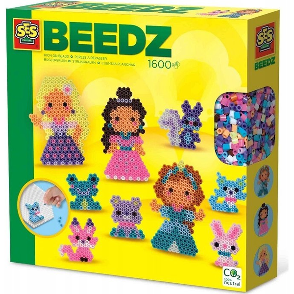 SES Creative Beedz 06205 mozaik készletek
