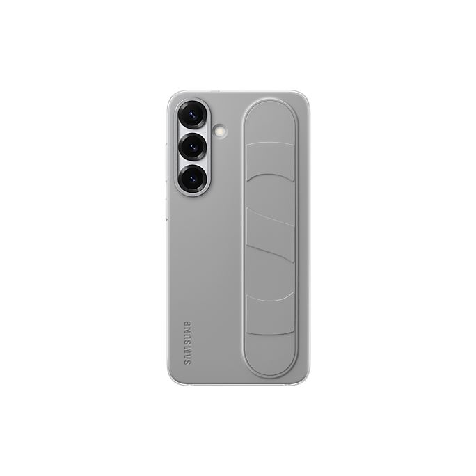Samsung Galaxy S25+ álló tok szíjjal szürke (EF-GS936CJEGWW) (EF-GS936CJEGWW)