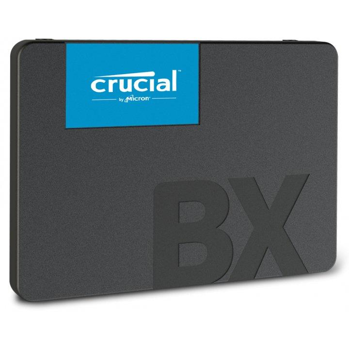 Crucial BX500 240GB SATA III 2.5" SSD (CT240BX500SSD1)