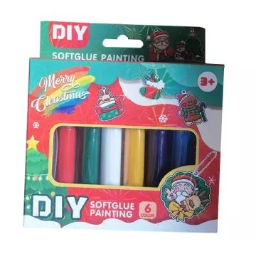 Manyuk Toys Karácsonyi dísz és kulcstartókészítő szett (CY711-1)