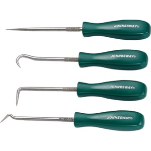 Jonnesway AI030022 Kampó Készlet Mini 4 Részes (AI030022)