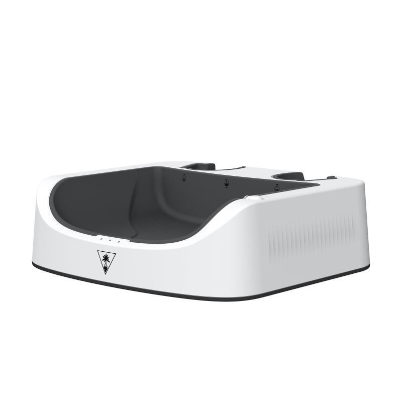 Turtle Beach Fuel Compact VR Meta Quest 2 Töltőállomás - Fehér (TBS-0040-05)