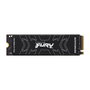 Solid State Drive (SSD) Kingston FURY Renegade Gen.4, 500GB, NVMe, M.2.