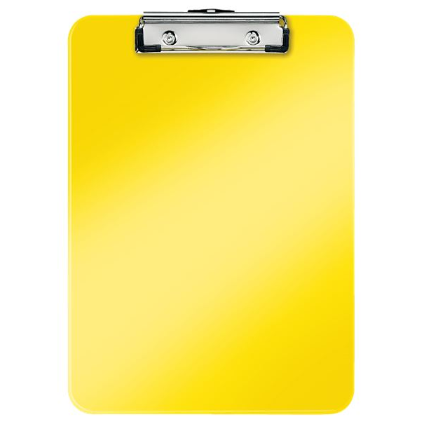 Leitz WOW felírótábla sárga (39710016) (leitz39710016)