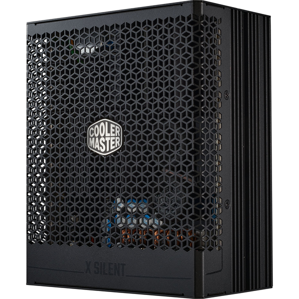 Cooler Master MPS-B001-AZBP-NBEU X Silent Edge Plat. 1100W 230V EU, ATX 3.1, 1100 W, = 94%, Platin