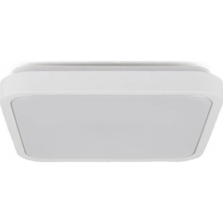 V-TAC 76301 Mennyezeti Négyzet Lámpa - 48 W, IP44, Fehér, Meleg Fehér (SKU 76301)