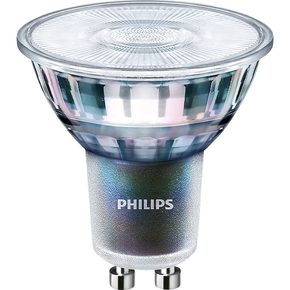 Philips GU10 5.5W LED fényforrás meleg fehér (929001347002) (929001347002)