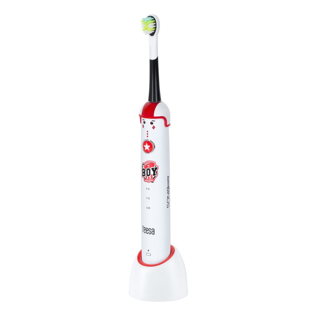 Teesa Sonic Junior Boy TSA8005 Elektromos Fogkefe Gyerekeknek (TSA8005)