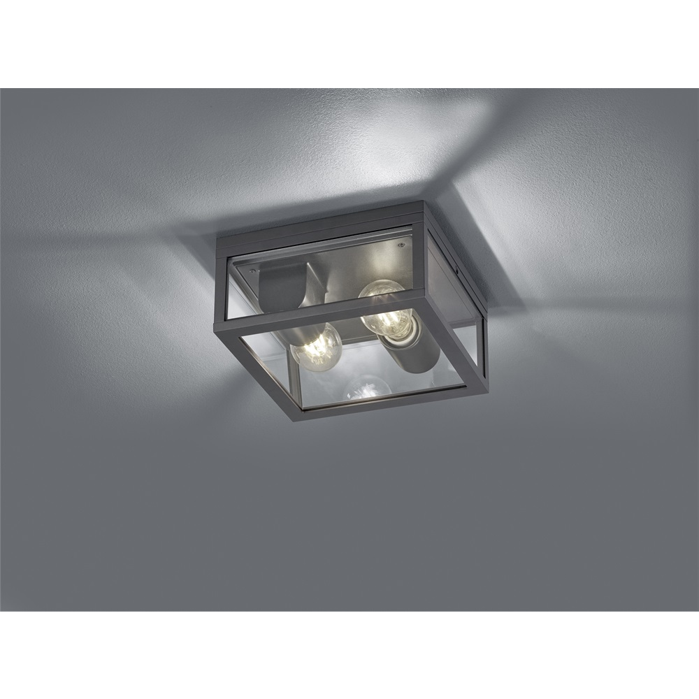 TRIO 601860242 Garonne mennyezeti lámpatest (601860242)