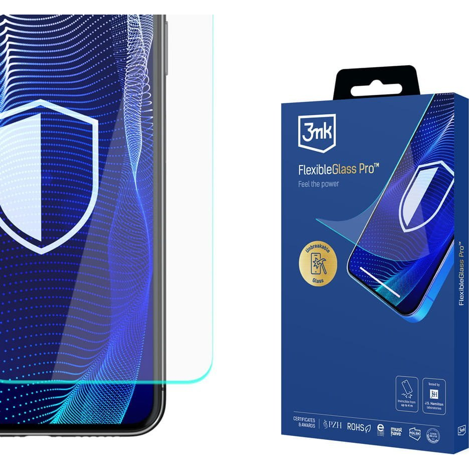 3MK FlexibleGlass Pro hibrid üveg Samsung Galaxy A35/A55 5G 5903108555234 (5903108555234)