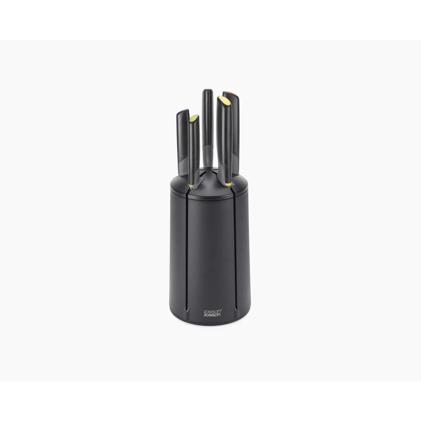 Joseph Joseph Elevate Carousel Kés készlet forgó késtartóban (5 db / csomag) (10527)