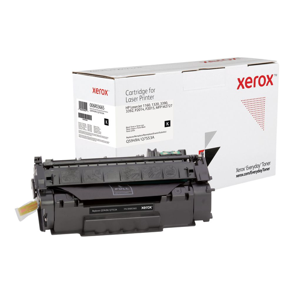 Xerox Everyday 006R03665 черен тонер за 3000 страници