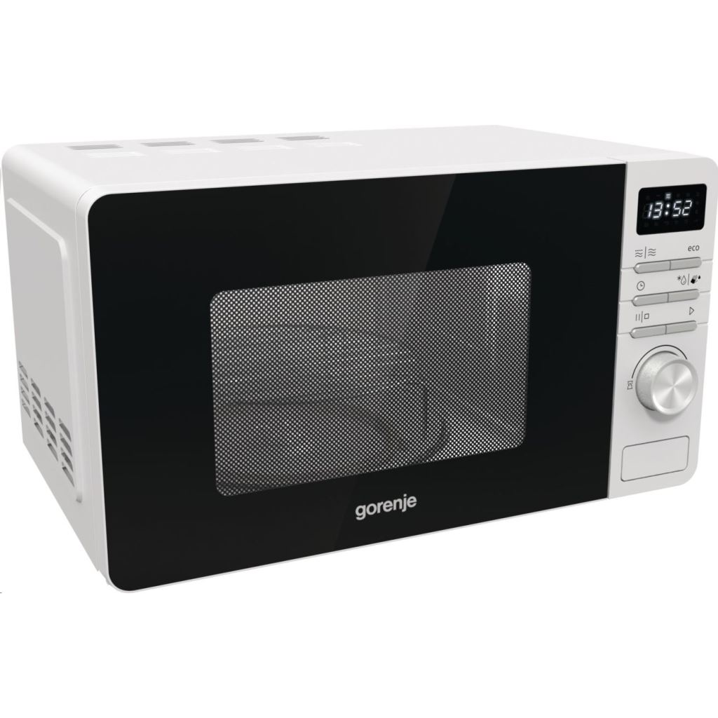 Gorenje MO20A4W 20L fehér grill mikrohullámú sütő (MO20A4W)