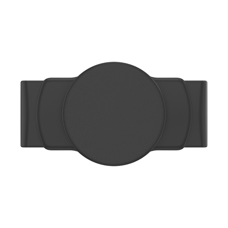 Popsockets PopGrip Slide Stretch Mobiltelefon állvány - Fekete (805460)
