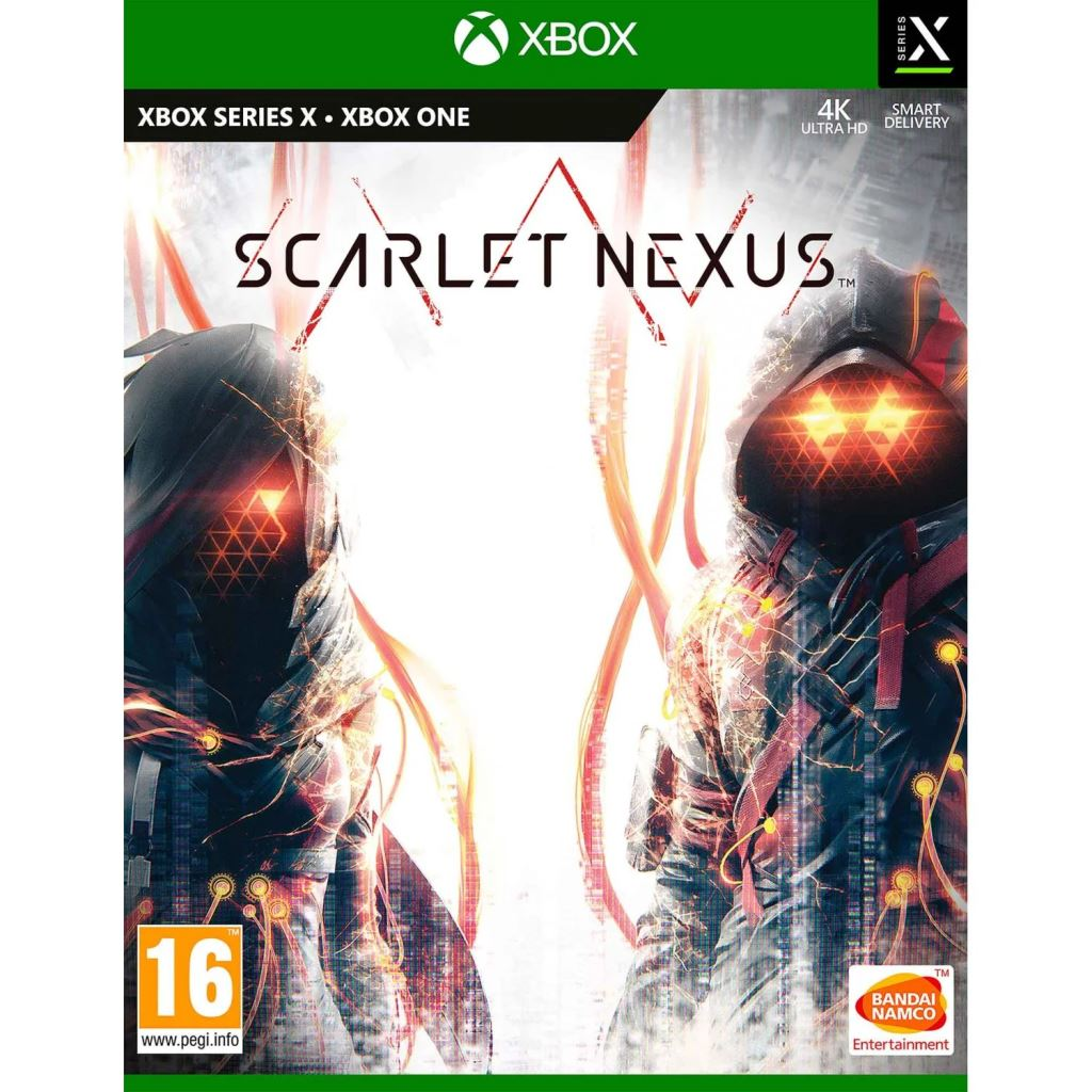 Scarlet Nexus (Xbox Series X|S - Dobozos játék)
