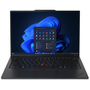 Lenovo ThinkPad X1 Carbon Gen 13 Aura Edition Intel Core Ultra 7 265U Ноутбук 35,6 см (14") Тъчскрийн 2.8K 64 GB LPDDR5x-SDRAM 1 TB SSD Wi-Fi 7 (802.11be) Windows 11 Pro Английски Черен