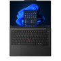 Lenovo ThinkPad X1 Carbon Gen 13 Aura Edition Intel Core Ultra 7 265U Ноутбук 35,6 см (14") Тъчскрийн 2.8K 64 GB LPDDR5x-SDRAM 1 TB SSD Wi-Fi 7 (802.11be) Windows 11 Pro Английски Черен
