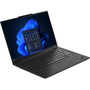 Lenovo ThinkPad X1 Carbon Gen 13 Aura Edition Intel Core Ultra 7 265U Ноутбук 35,6 см (14") Тъчскрийн 2.8K 64 GB LPDDR5x-SDRAM 1 TB SSD Wi-Fi 7 (802.11be) Windows 11 Pro Английски Черен