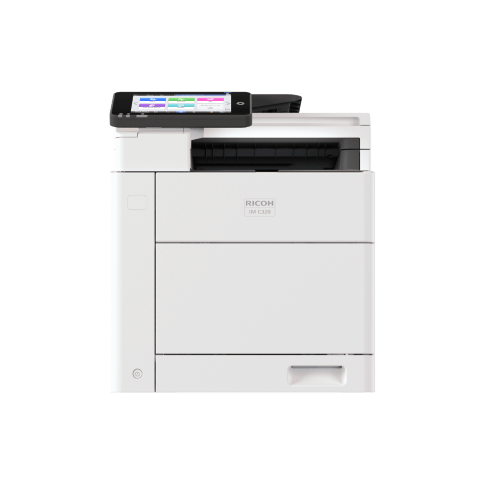 Ricoh IM C320F Laser A4 1200 x 1200 dpi 32 sider pr. minut