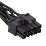 Adaptační kabel Akyga AK-CA-76 P1 20+4 pin (F) / Lenovo 10 pin (M) 0,1m