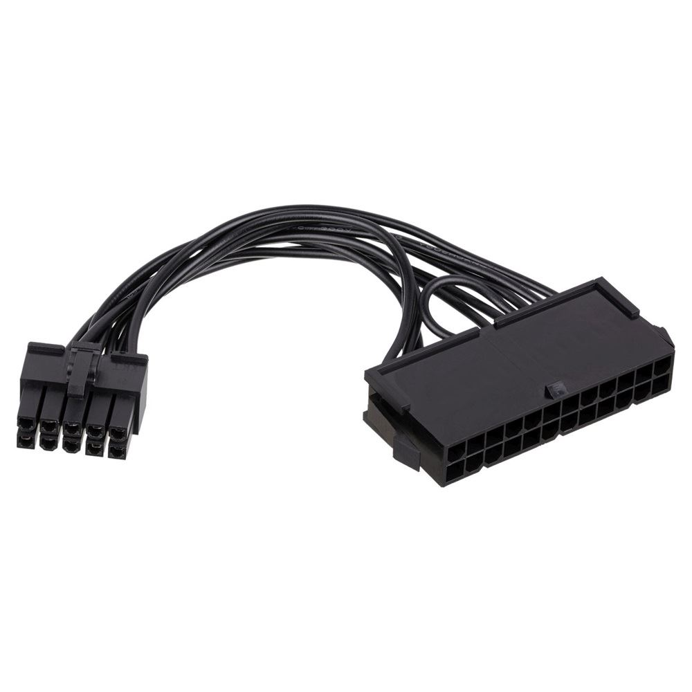 Akyga AK-CA-76 P1 24 pin (m) / 10 pin (f) adapter 10cm (AK-CA-76)