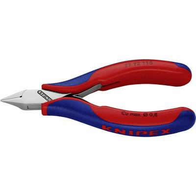 Knipex 77 72 115 Oldalcsípőfogó 115 mm (77 72 115)