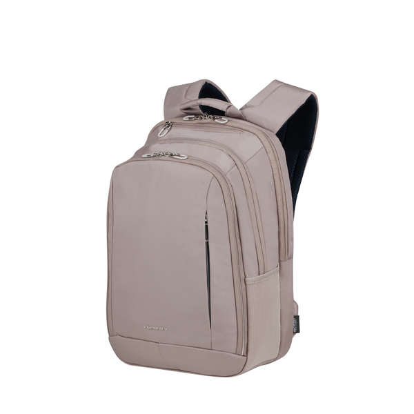 Раница за лаптоп Samsonite Guardit Classy, Полиестер, 14.1", Капацитет 17.5 л, 40 x 29 x 18 см, Сив
