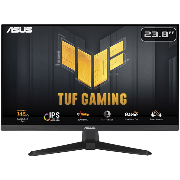 ASUS TUF Gaming VG249QE5A 23,8" 146Hz IPS Monitor