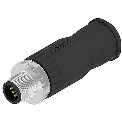 Conec 43-00102 Érzékelő-/működtető összekötő, konfekcionálatlan Pólusszám: 5 1 db (43-00102)