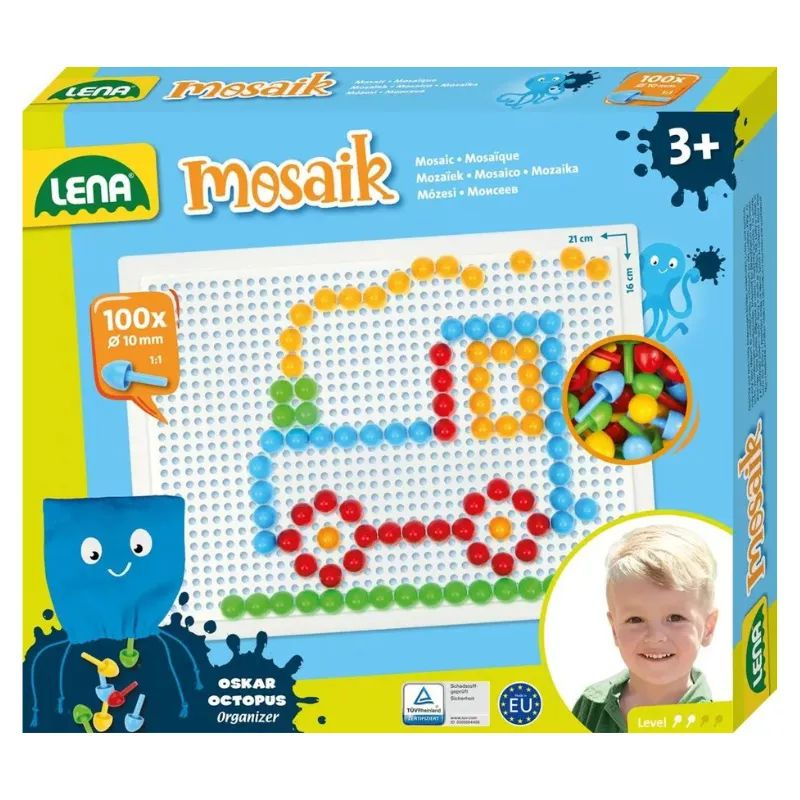 Lena Mosaik SM35623 mozaik készletek (35623)