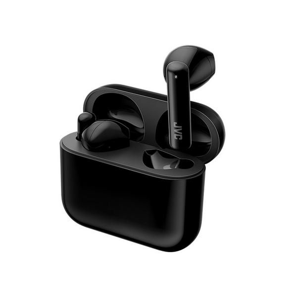 Căști JVC HA-A4T True Wireless negre, IPX4