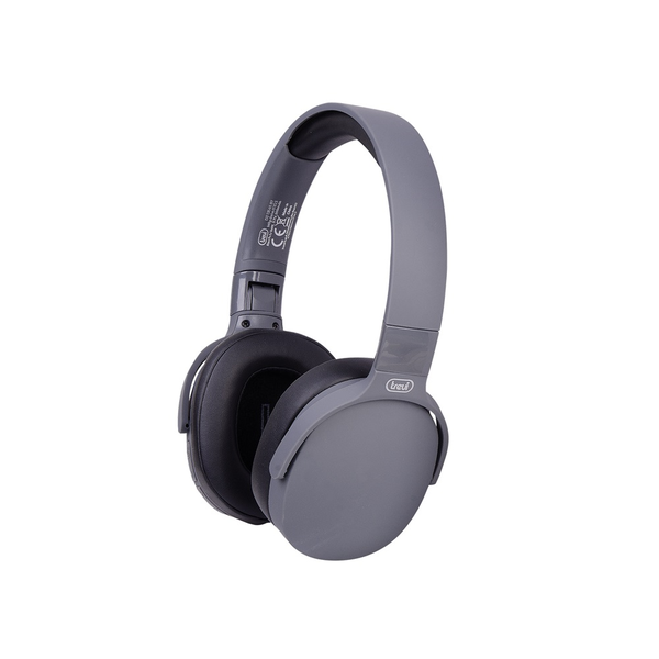 Trevi DJ 12E45 BT Headset Kabel & trådløs Opkald/musik Sort