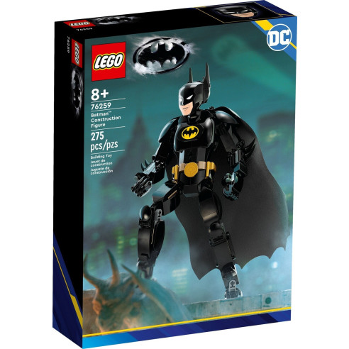 LEGO DC - Batman építőfigura (76259)
