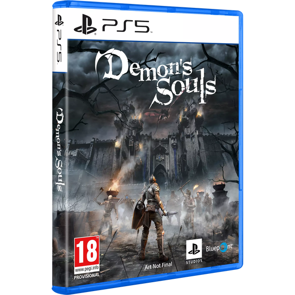 Sony Demon’s Souls Стандартен PlayStation 5