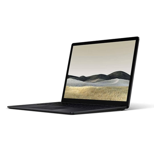 Laptop Microsoft Surface Laptop 3 1868 Matte Black (16GB) (256GB) i7-1065G7 | 16GB LPDDR4 | 256GB (M.2) SSD | NO ODD | 13,5