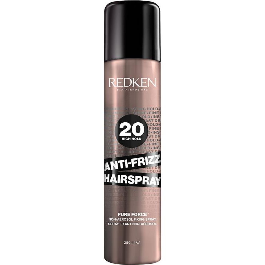 REDKEN Anti-Frizz Hairspray 250ml (3474637124304)
