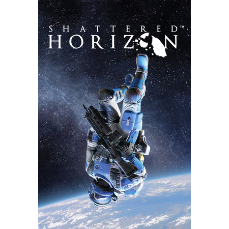 Shattered Horizon (PC - Steam elektronikus játék licensz)