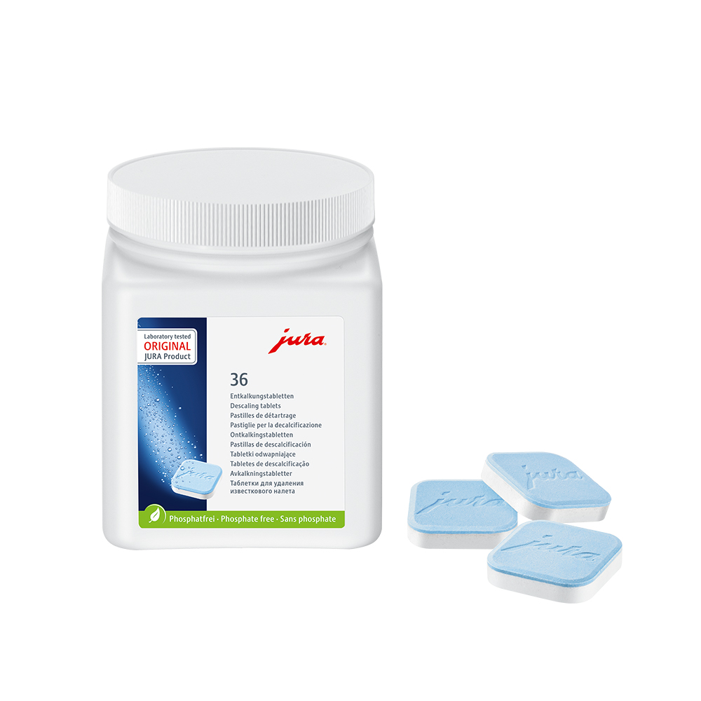 Jura 70751 vízkőoldó tabletta (7610917707515)