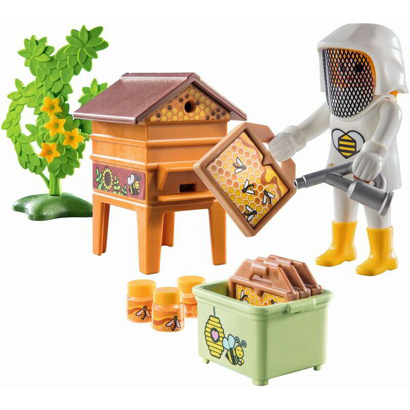 Playmobil 71253 Country Méhész (71253)