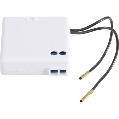 RSL Kapcsoló működtető Süllyeszett Kapcsolási teljesítmény (max.) 300 W Max. hatótáv (szabad területen) 70 m (SY-3523476)